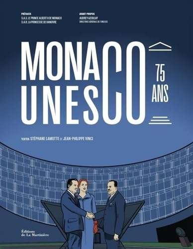 Monaco Unesco : 75 ans