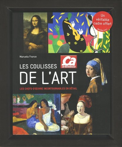 Les coulisses de l'art : les chefs-d'oeuvre incontournables en détail
