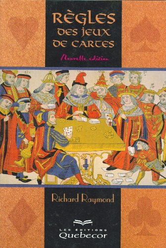 règles de jeux de cartes