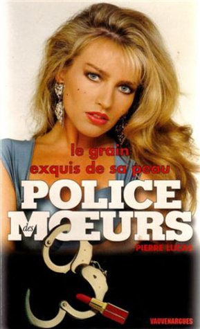 grain exquis de sa peau