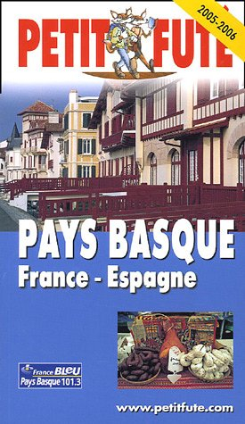 le petit futé pays basque : france-espagne