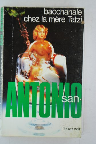 bacchanale chez la mère tatzi