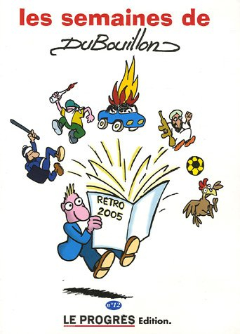 les semaines de dubouillon : n, 12