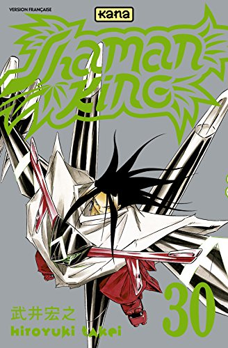 Shaman king. Vol. 30