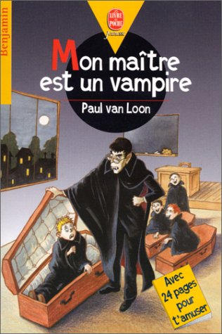 Mon maître est un vampire