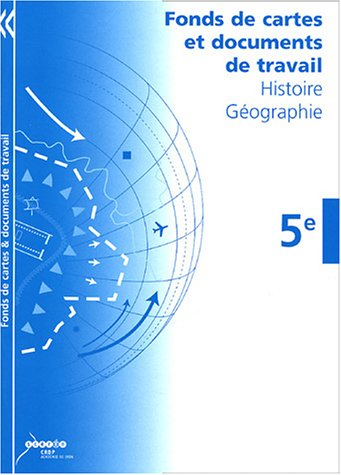Histoire géographie 5e