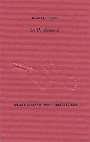 Le professeur