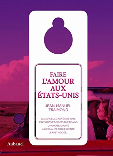 Faire l'amour aux Etats-Unis