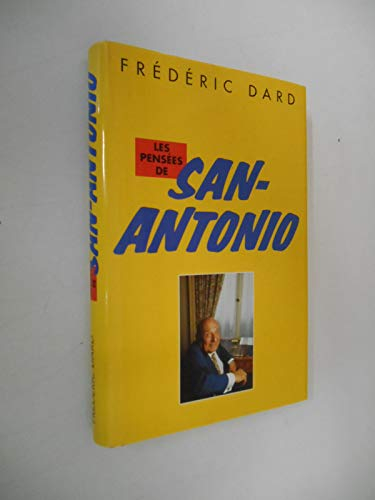 Les pensées de San-Antonio