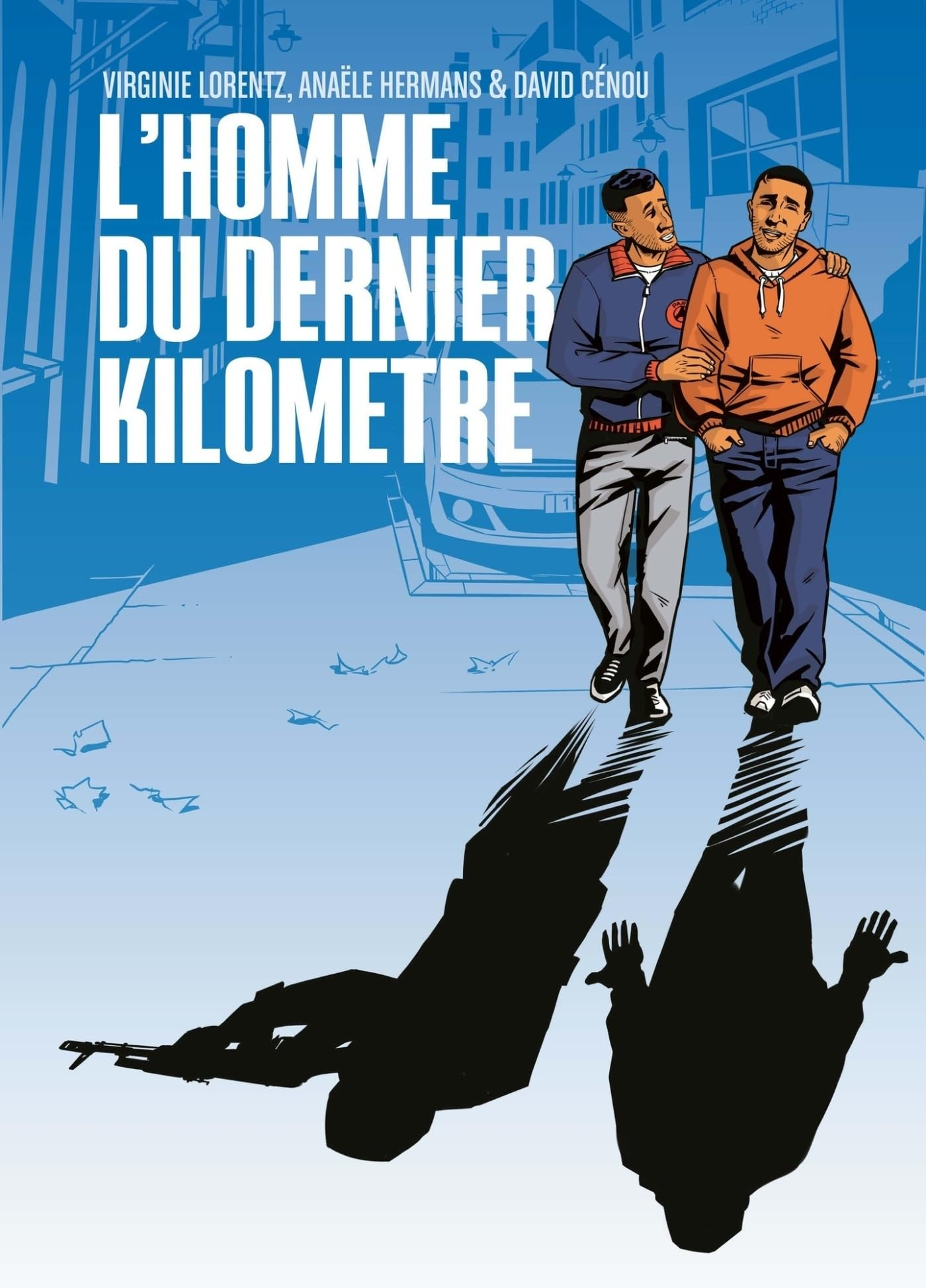 L'homme du dernier kilomètre