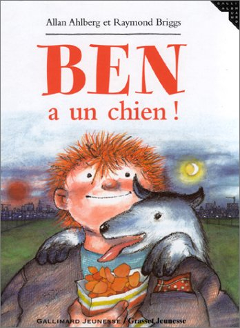 Ben a un chien !