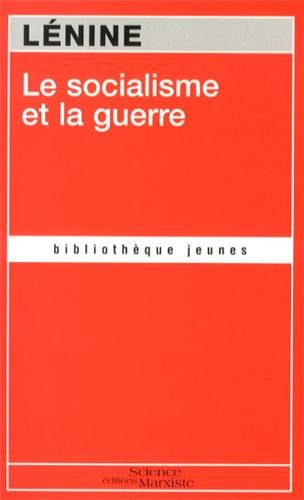 Le socialisme et la guerre : anthologie