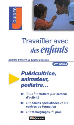travailler avec des enfants