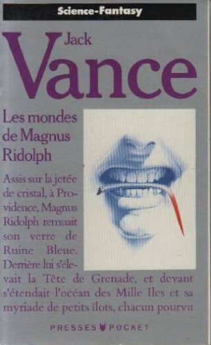 les mondes de magnus ridolph
