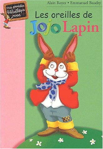 Les oreilles de Jojo Lapin
