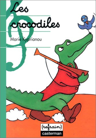Les Crocodiles : une chanson