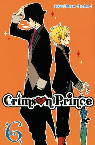 Crimson prince. Vol. 6