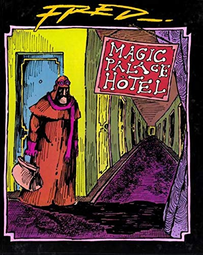 L'histoire du Magic palace hôtel