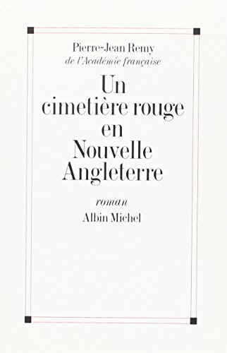 Un Cimetière rouge en Nouvelle-Angleterre