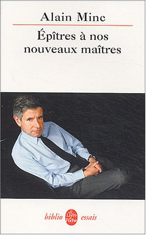 Epîtres à nos nouveaux maîtres
