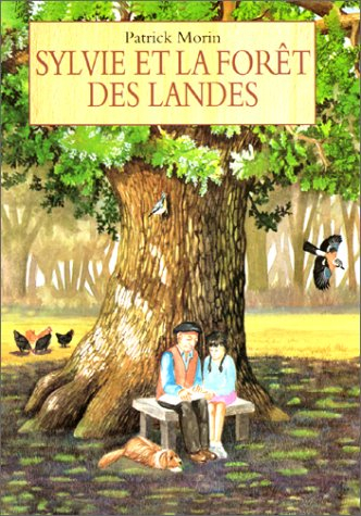 Sylvie et la forêt des Landes