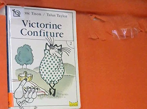 victorine confiture. 2                                                                        010598