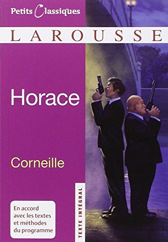 Horace : tragédie