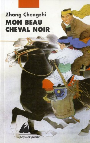 Mon beau cheval noir