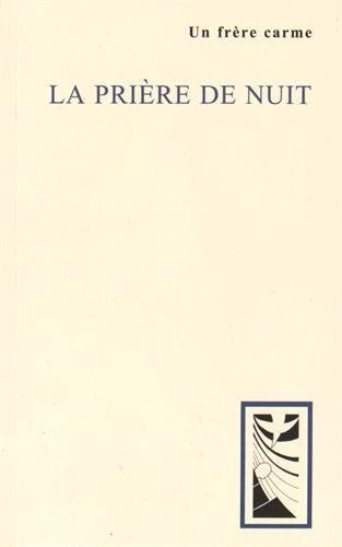 La prière de nuit
