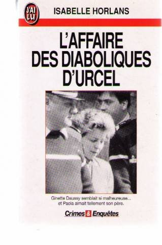l'affaire des diaboliques d'urcel