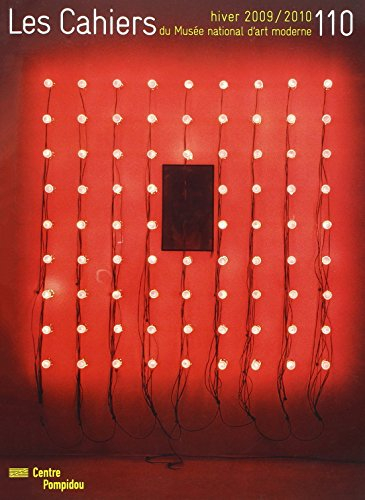 Cahiers du Musée national d'art moderne, n° 110