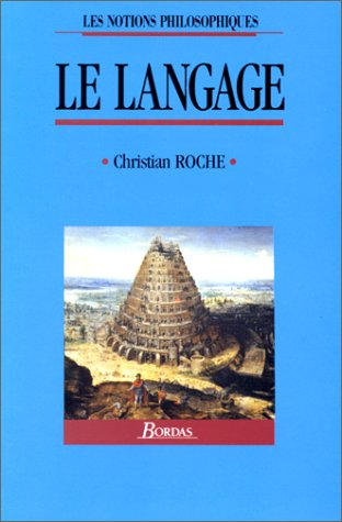 Le Langage