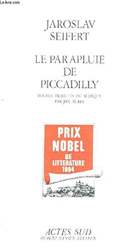 Le Parapluie de Picadilly