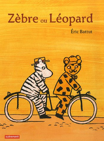 Zèbre ou Léopard ?