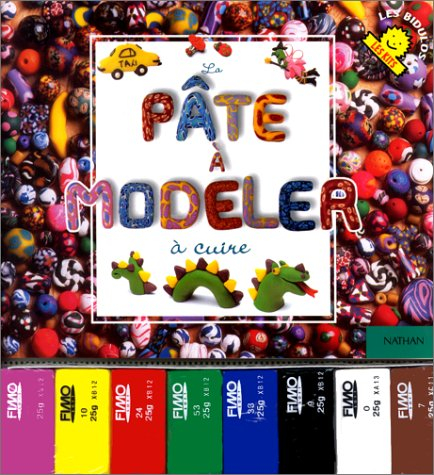 La pâte à modeler à cuire