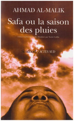 Safa ou La saison des pluies