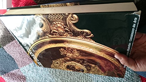 les grands orfèvres de louis xiii à charles x.