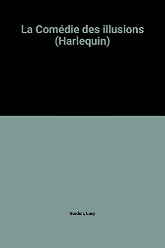 la comédie des illusions (harlequin)