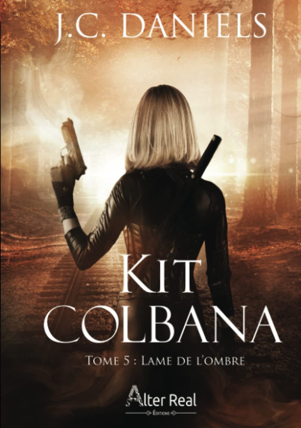 La brume et les larmes : Brumes #1