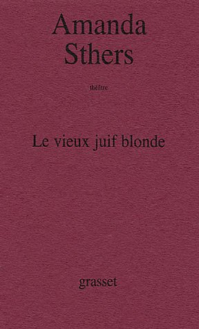 Le vieux juif blonde