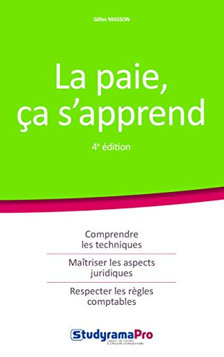 La paie, ça s'apprend