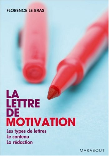 La lettre de motivation