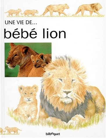 Bébé Lion