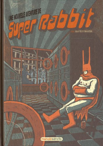 Une nouvelle aventure de Super Rabbit