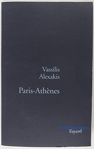 Paris-Athènes