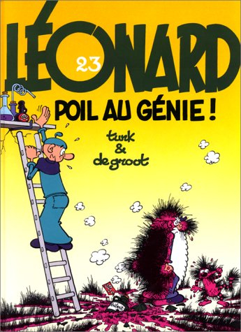 Léonard. Vol. 23. Poil au génie