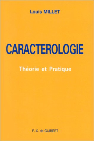 Caractérologie