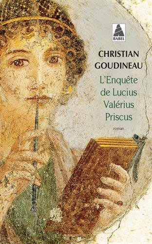 L'enquête de Lucius Valérius Priscus