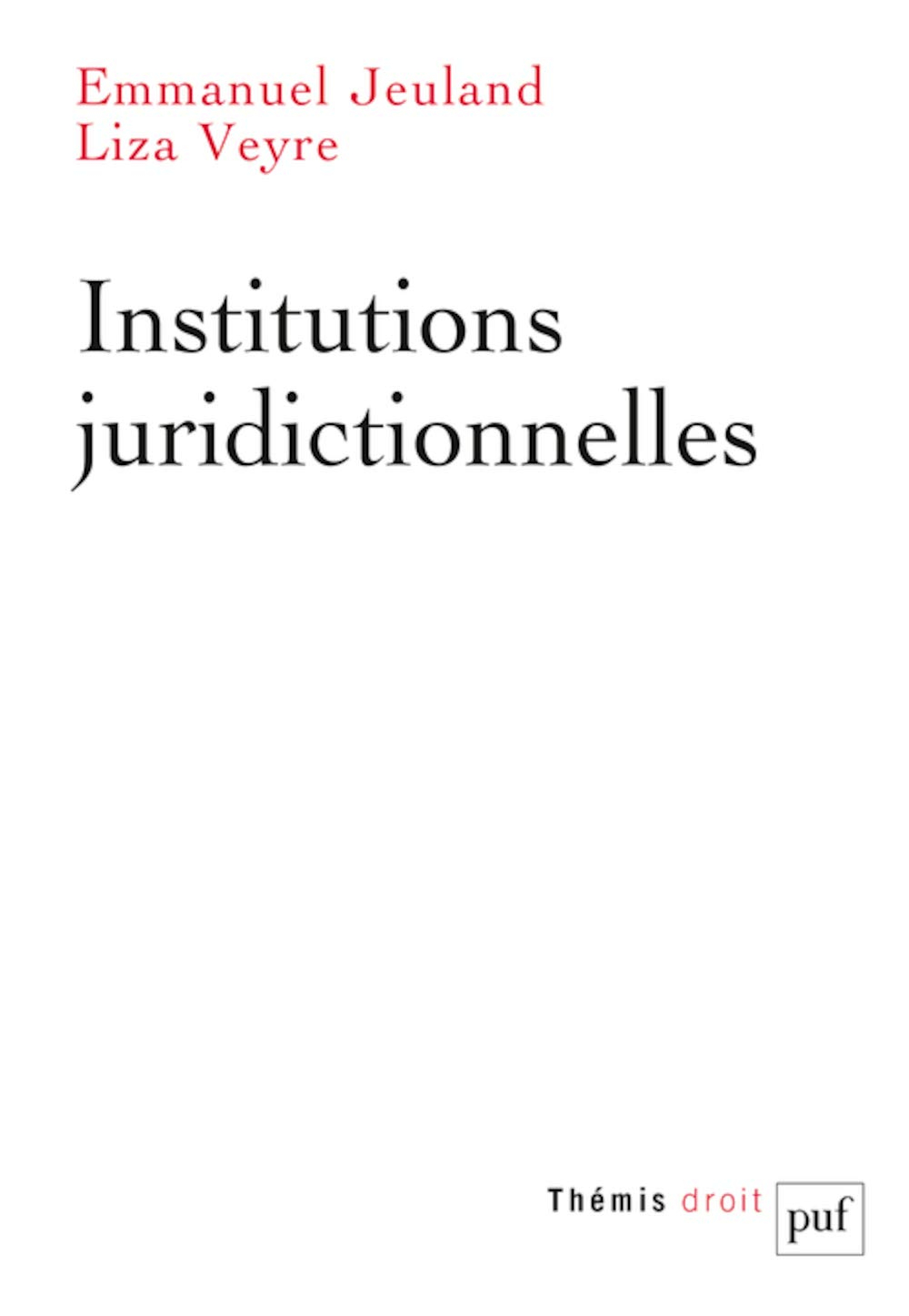 Institutions juridictionnelles : vers un principe de coordination en matière d'administration de la 