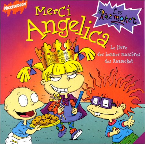 Merci Angelica